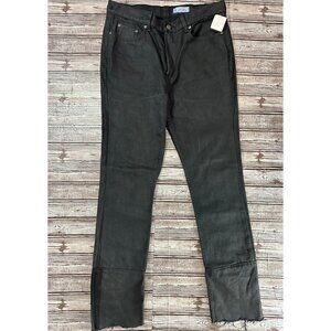 Vale Lives demin Jeans color Black size 34 x 34 made in AMERICA